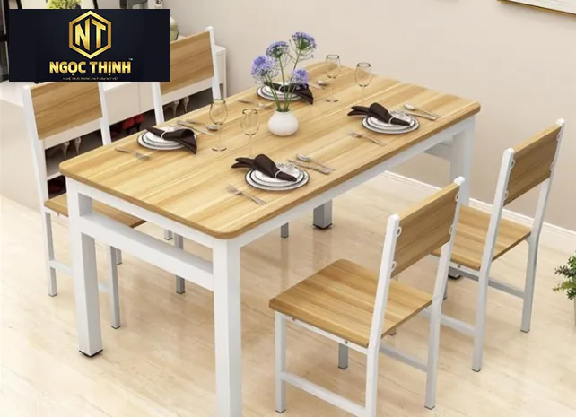 20+ mẫu Bàn Ăn Hoàn Hảo Cho Không Gian Sống Của Bạn 20+ mẫu Bàn Ăn Hoàn Hảo Cho Không Gian Sống Của Bạn